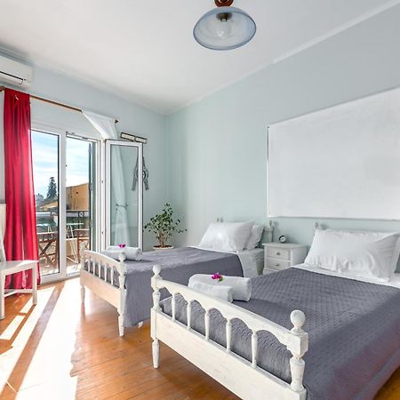 Garitsa Maisonette Corfu  ภายนอก รูปภาพ