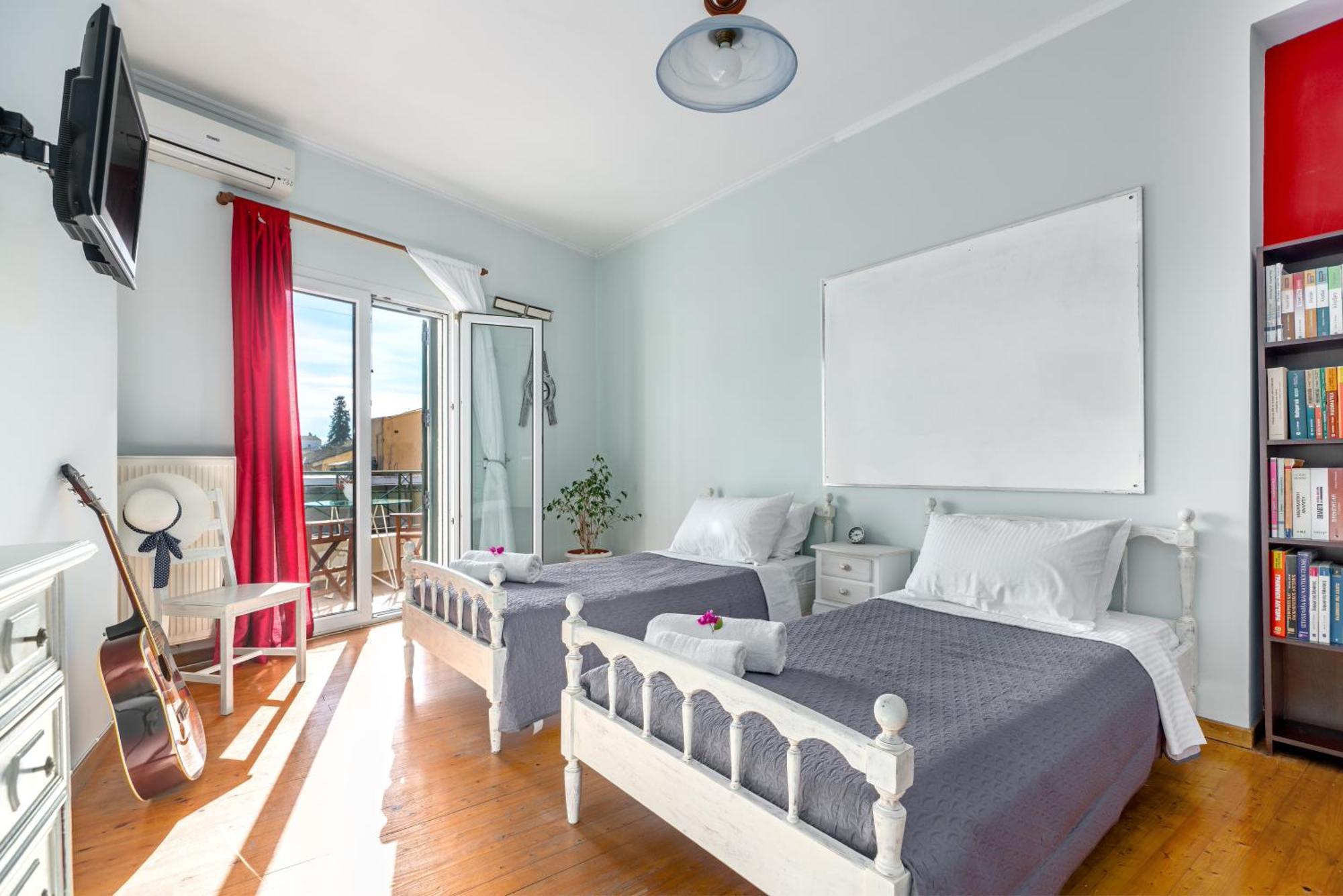 Garitsa Maisonette Corfu  ภายนอก รูปภาพ