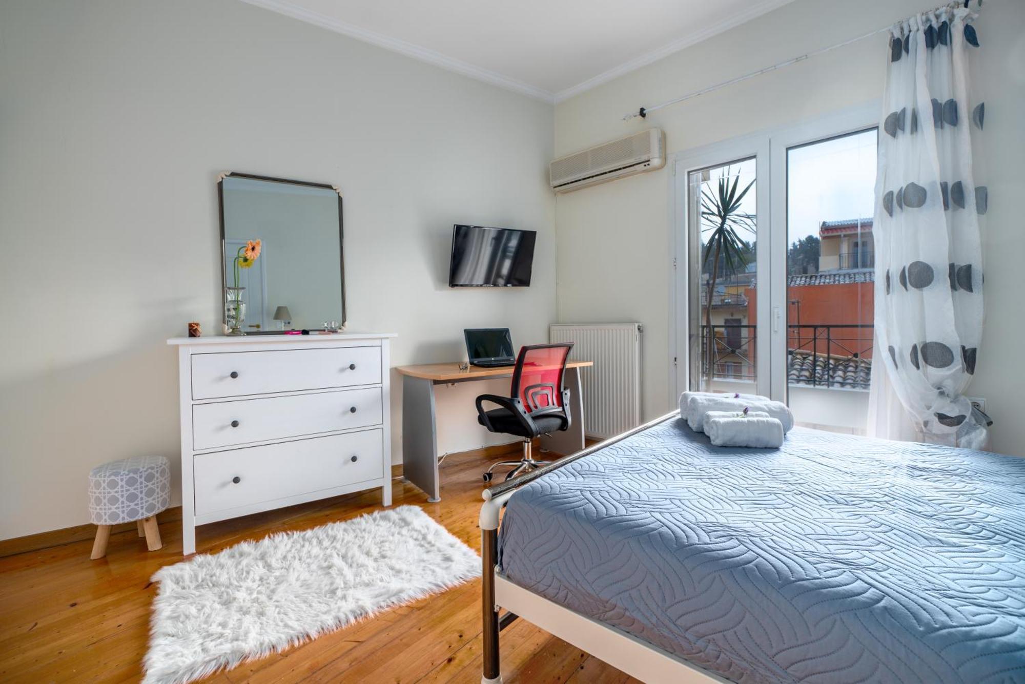 Garitsa Maisonette Corfu  ภายนอก รูปภาพ