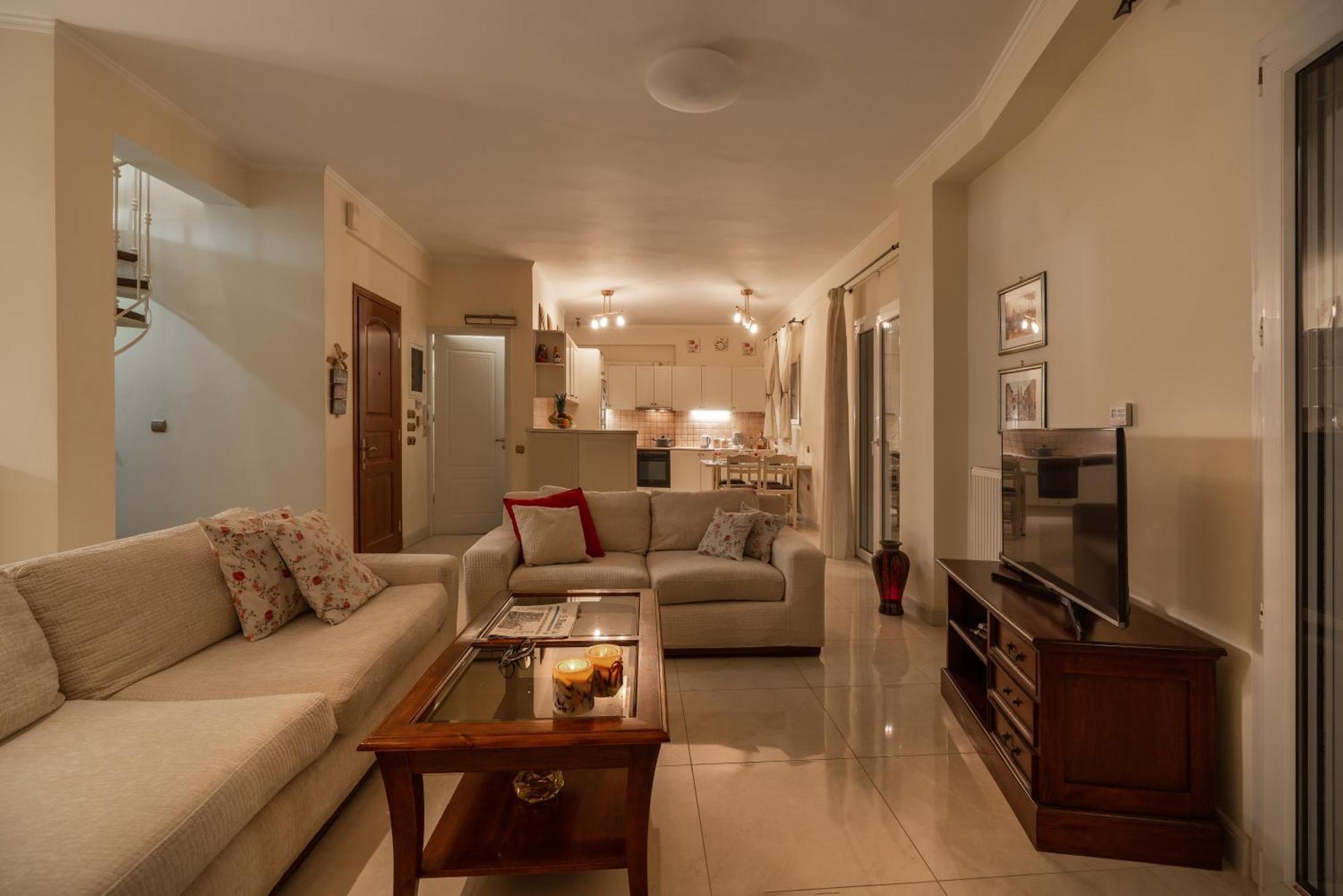Garitsa Maisonette Corfu  ภายนอก รูปภาพ