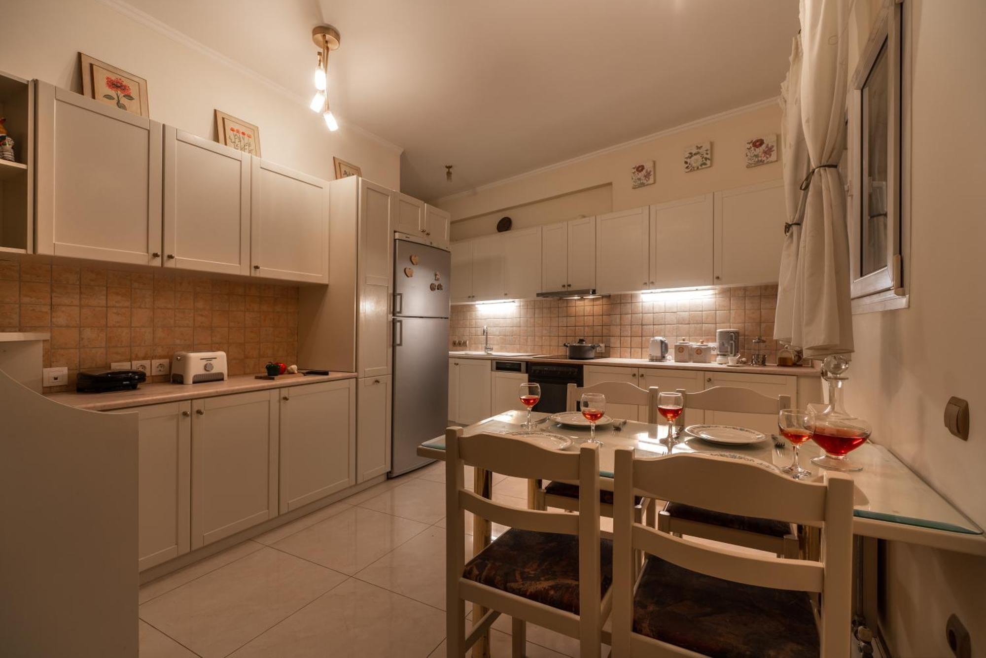 Garitsa Maisonette Corfu  ภายนอก รูปภาพ