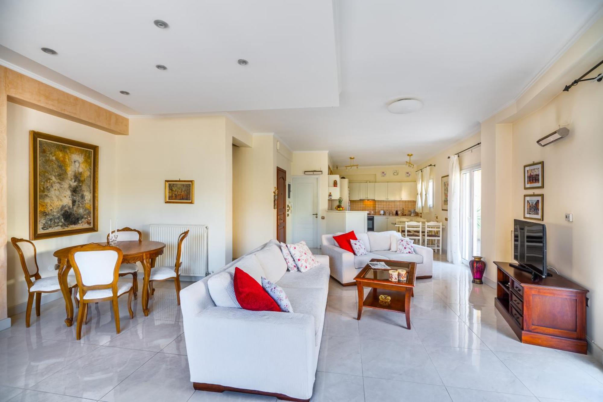 Garitsa Maisonette Corfu  ภายนอก รูปภาพ