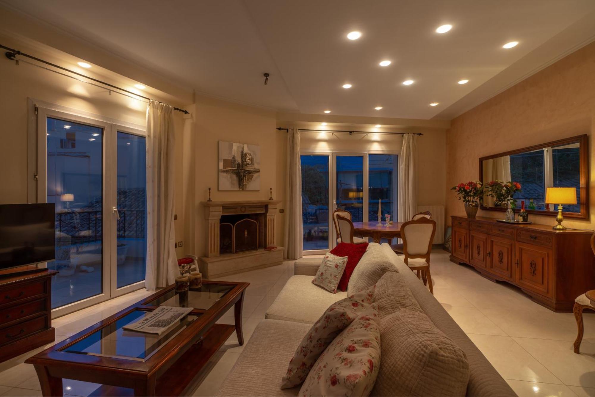 Garitsa Maisonette Corfu  ภายนอก รูปภาพ
