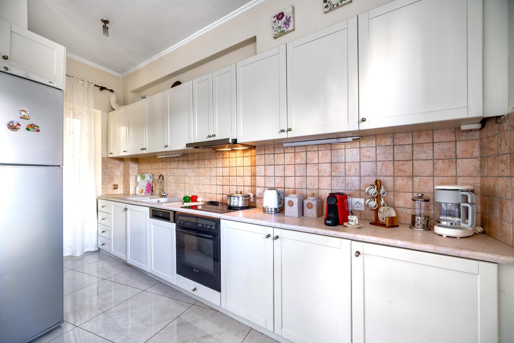Garitsa Maisonette Corfu  ภายนอก รูปภาพ